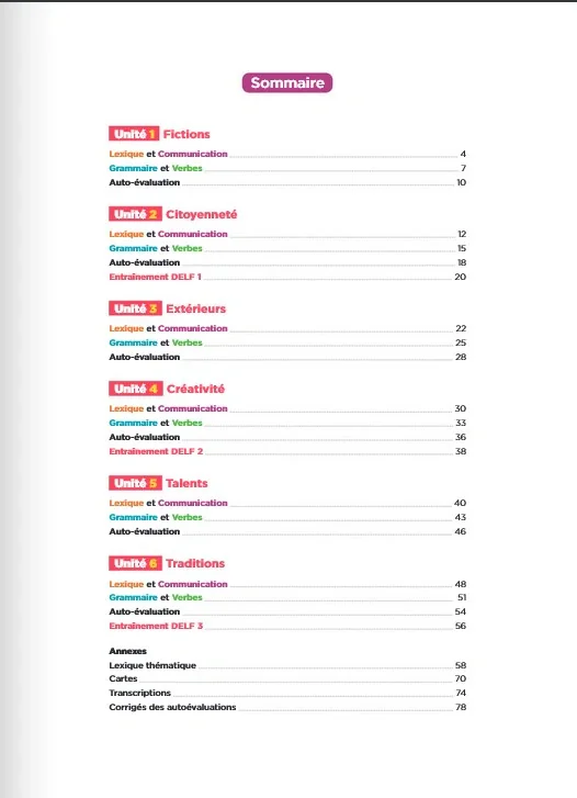Explore: Cahier D'activites 4 + Version Numerique, Фаб'єн Галлон