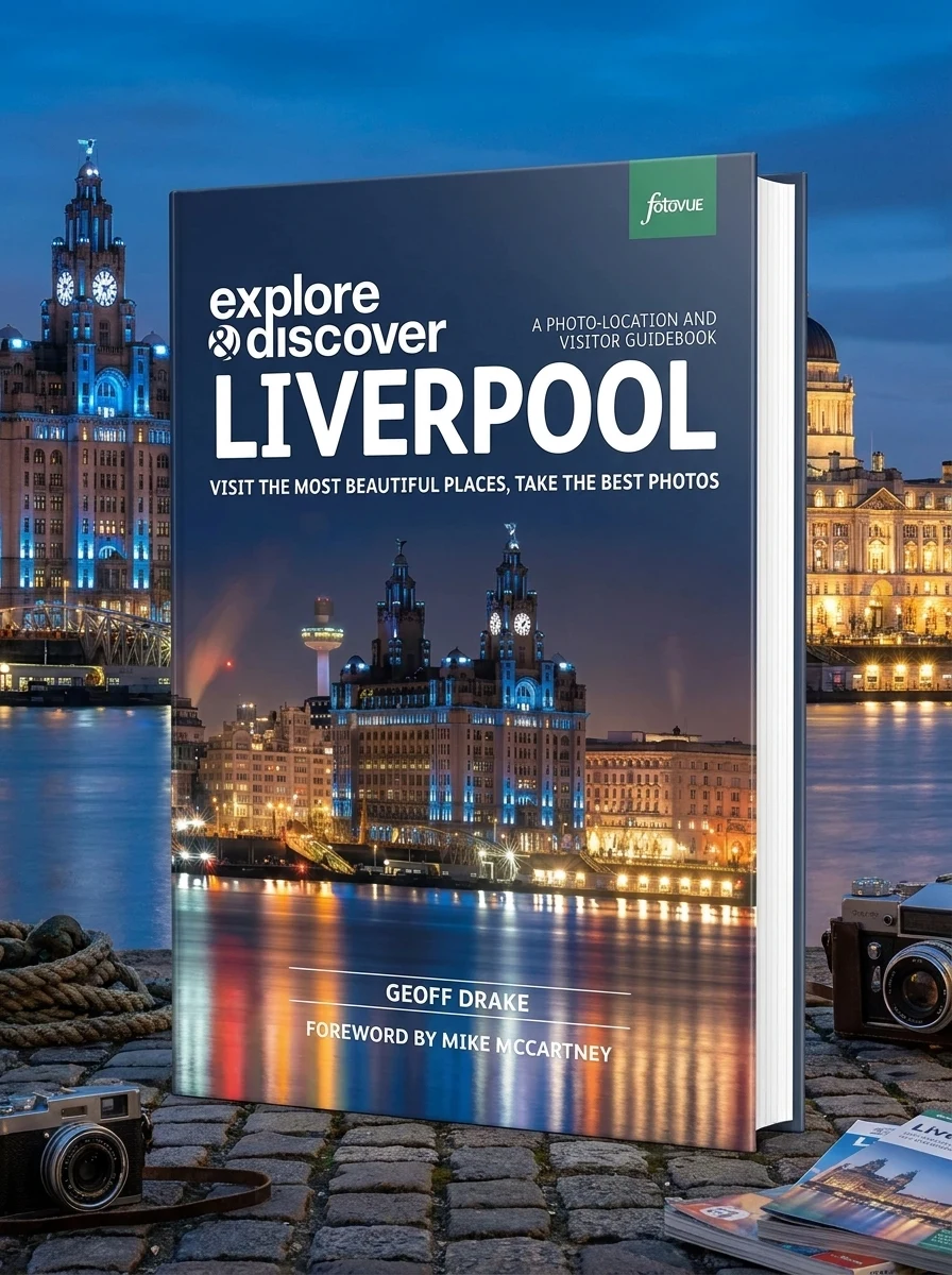 Explore & Discover Liverpool — Geoff Drake, фото 2