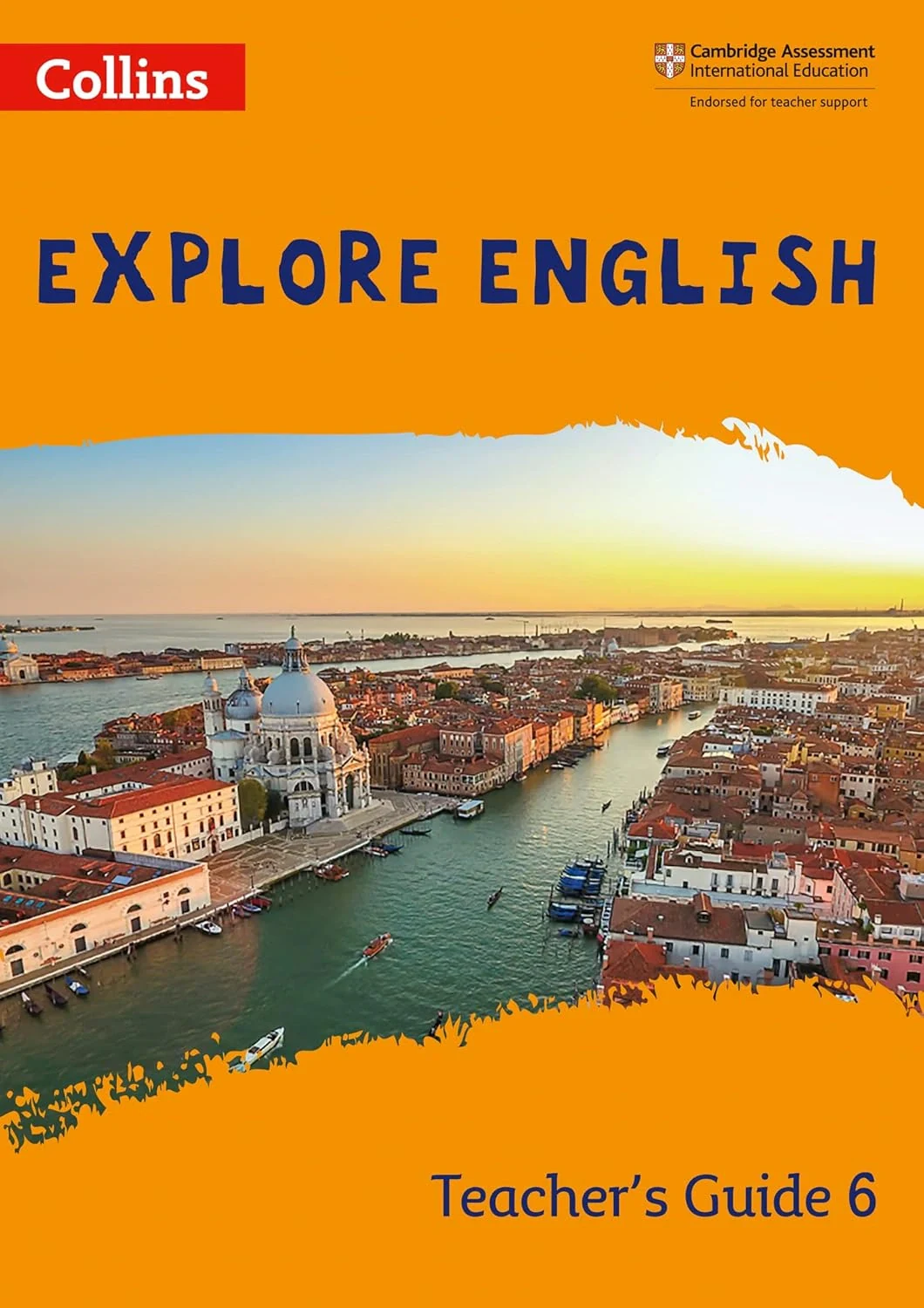 Explore English. Teacher's Guide Stage 6