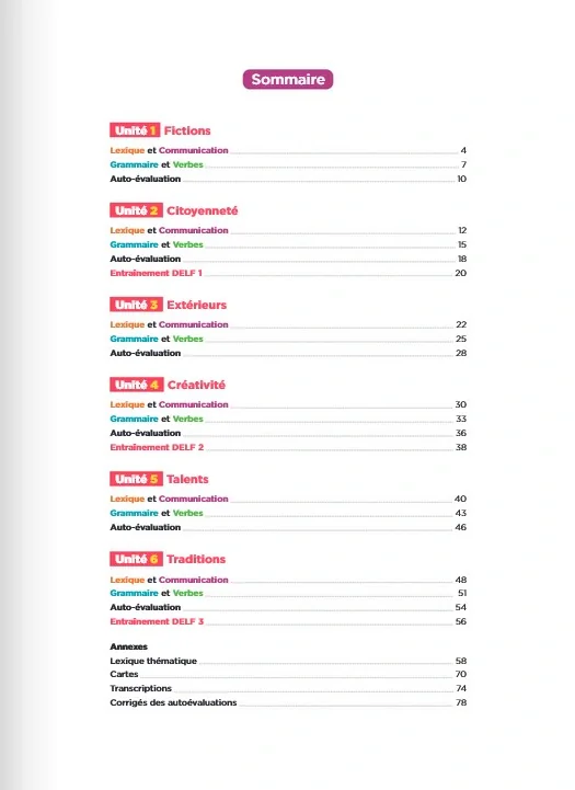 Explore: Niveau 4. Cahier d'activites +  Parcours, Фаб'єн Галлон