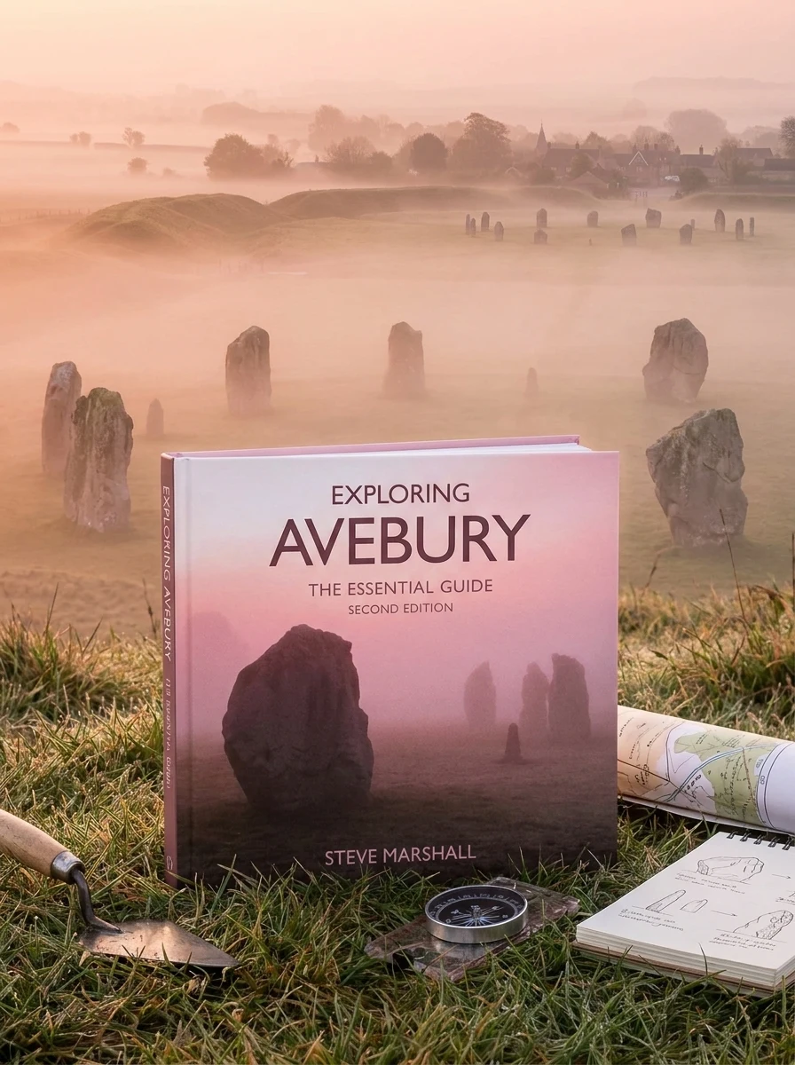 Exploring Avebury. The Essential Guide — Історія та публіцистика