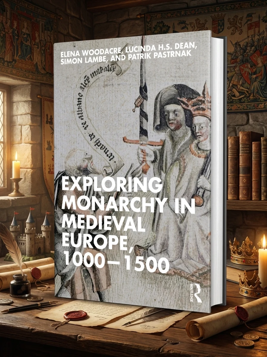 Exploring Monarchy in Medieval Europe, 1000–1500 — фото 2