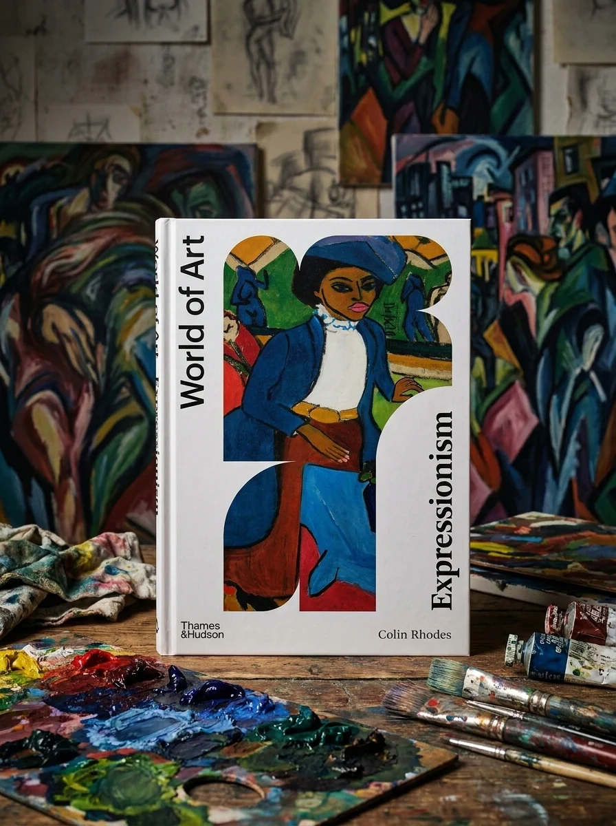 Expressionism — Історія та публіцистика