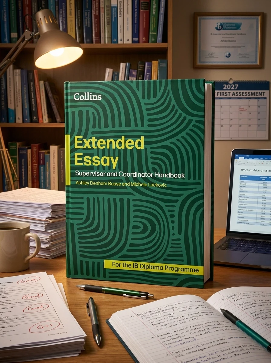 Extended Essay: Coordinator and Supervisor Handbook