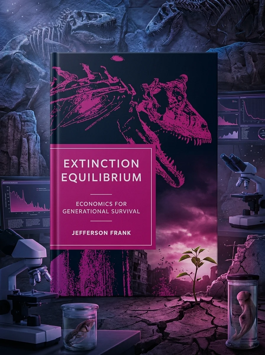 Extinction Equilibrium — Jefferson (Royal Holloway, фото 2