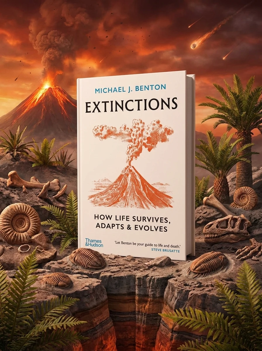 Extinctions. How Life Survives, Adapts and Evolves
