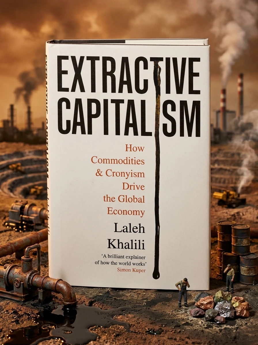 Extractive Capitalism — фото 2