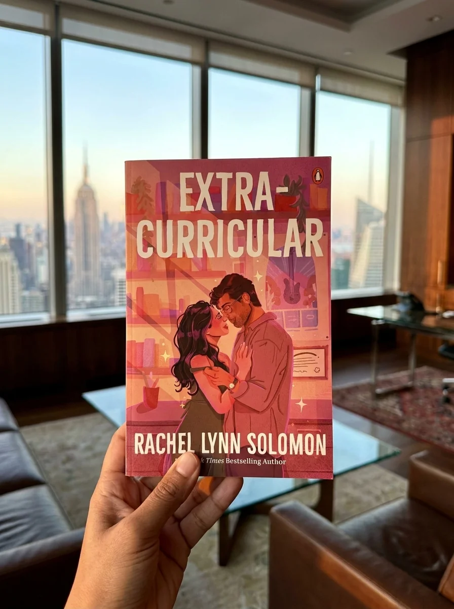 Extracurricular — Підліткова literatura