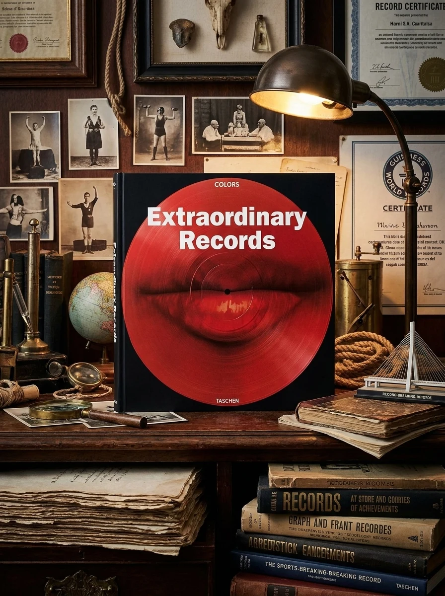 Extraordinary Records — Алессандро Бенедетті, фото 2