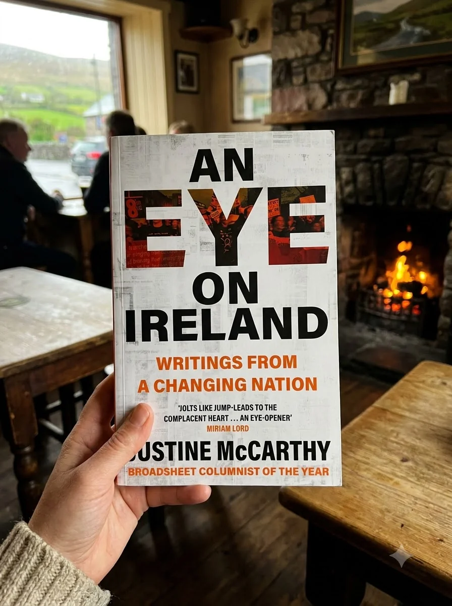 Eye on Ireland — Наука та психологія