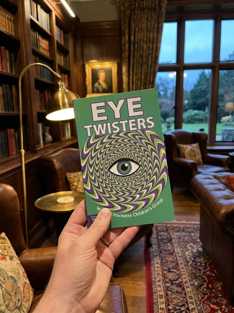 Eye Twisters — Дитяча література