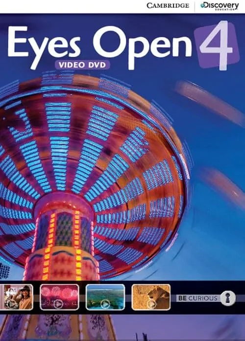 Eyes Open Level 4 DVD,