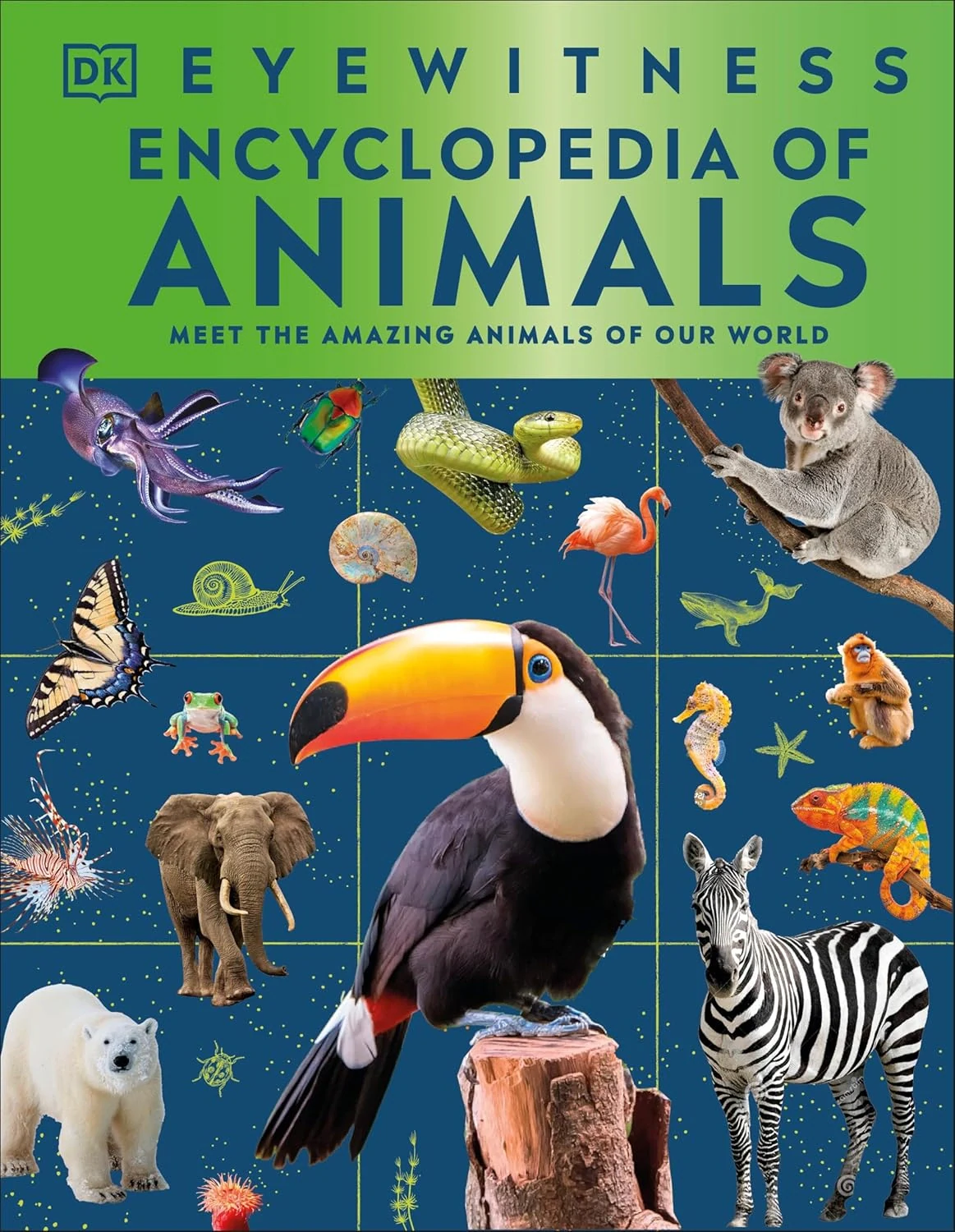 Eyewitness Encyclopedia of Animals,