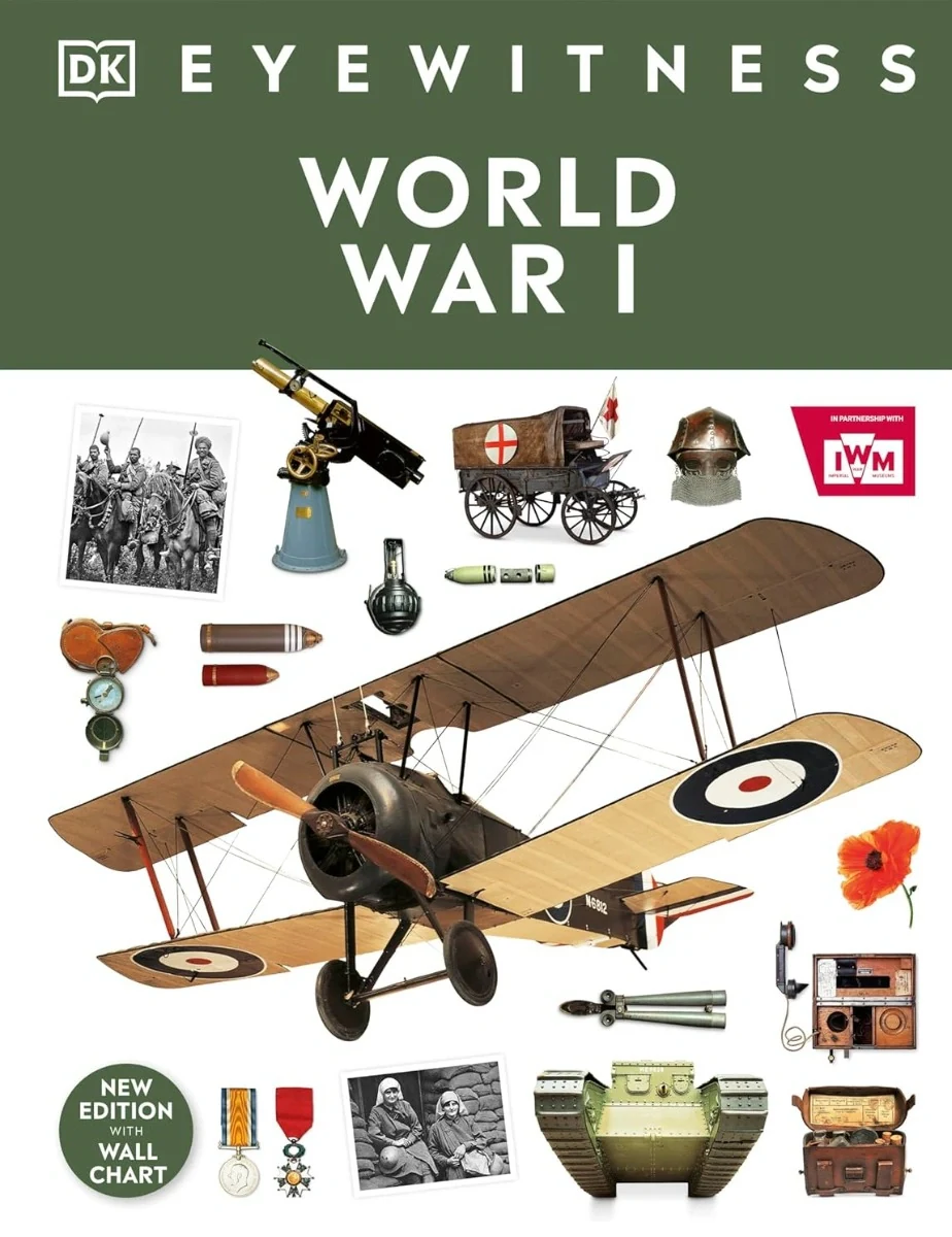 Eyewitness: World War I,