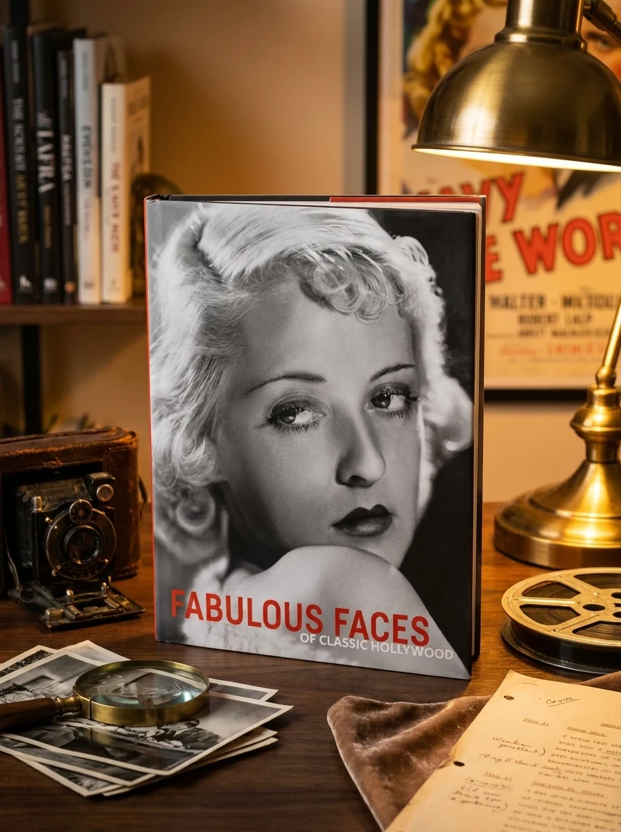 Fabulous Faces of Classic Hollywood — Історія та публіцистика