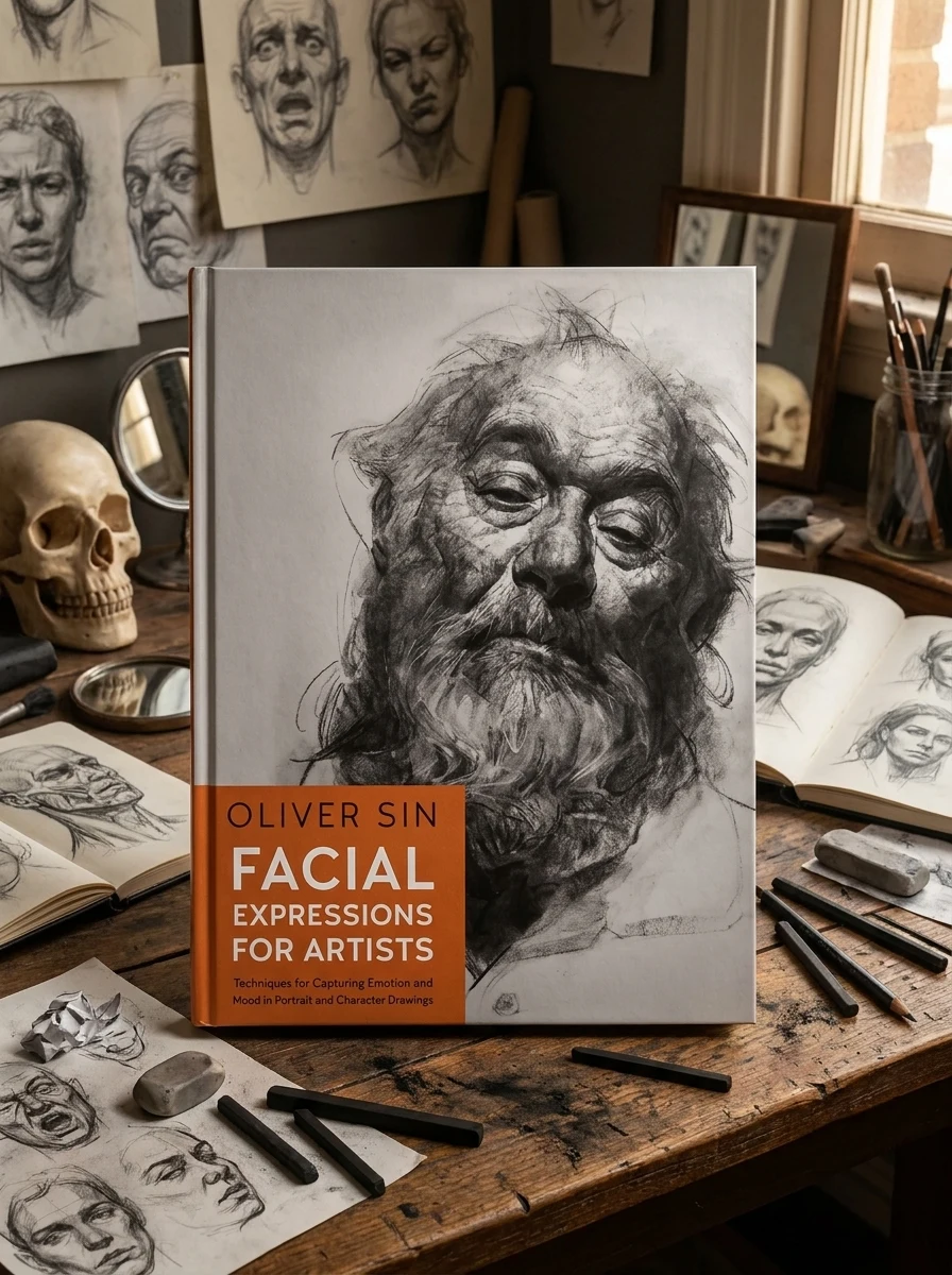 Facial Expressions for Artists — фото 2