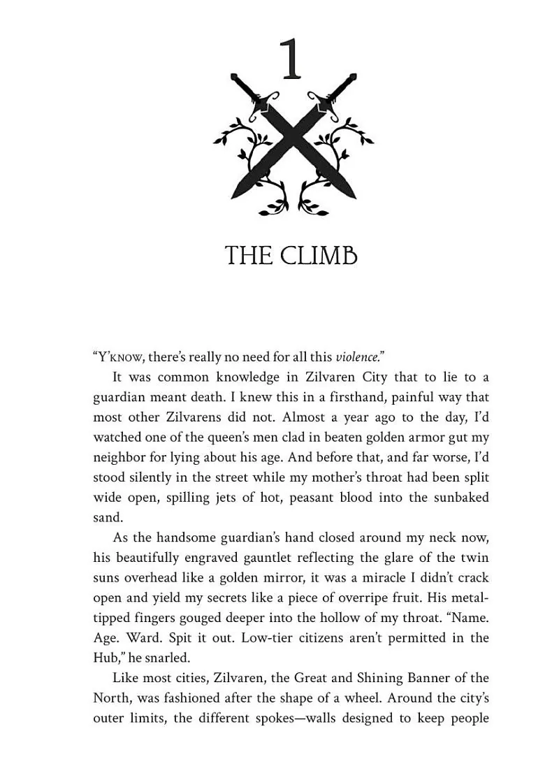 Fae and Alchemy: Quicksilver. Book 1 — Келлі Гарт, фото 3