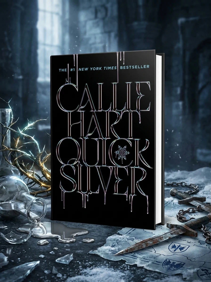 Fae and Alchemy: Quicksilver. Book 1