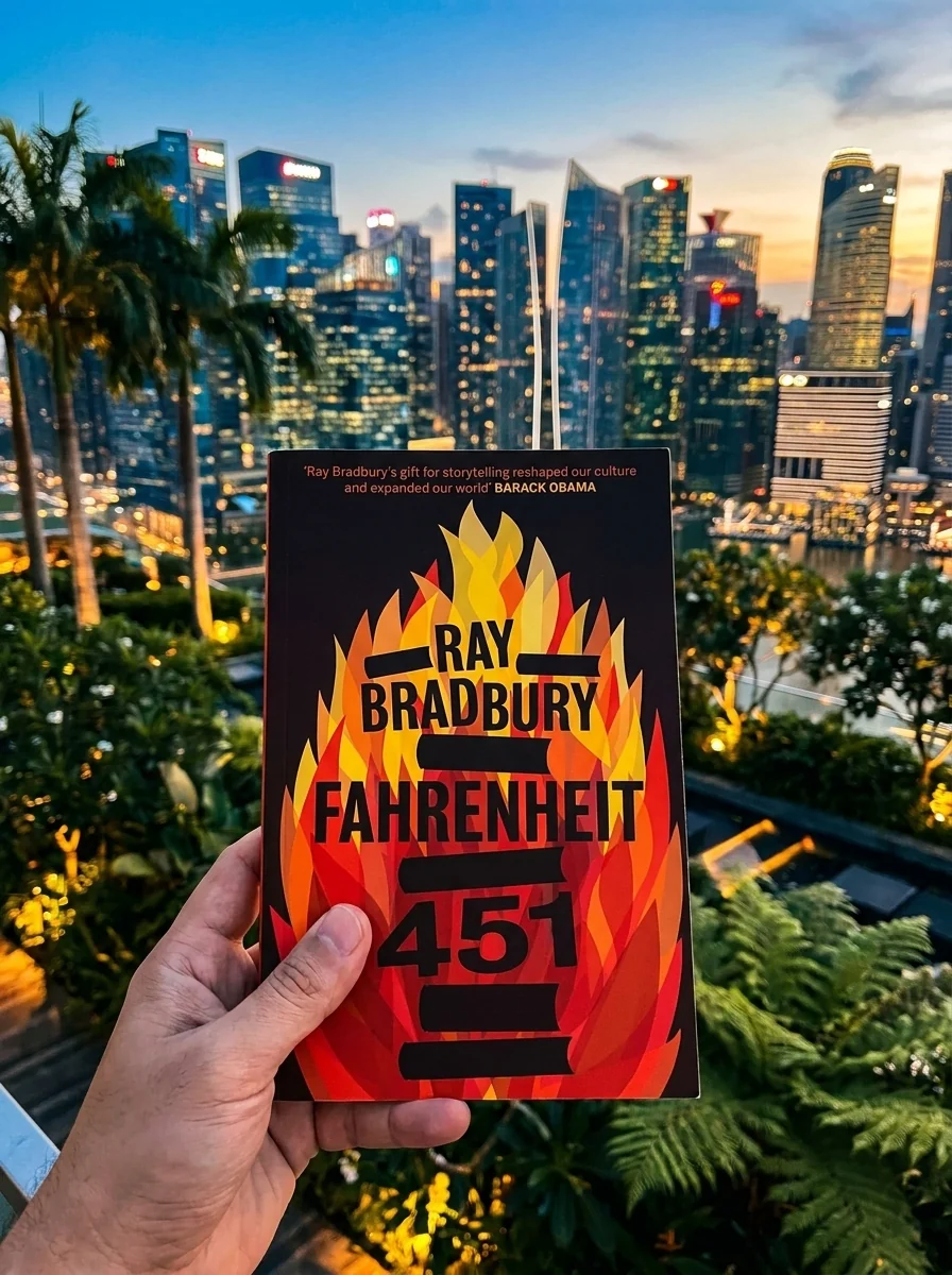 Fahrenheit 452 — фото 2