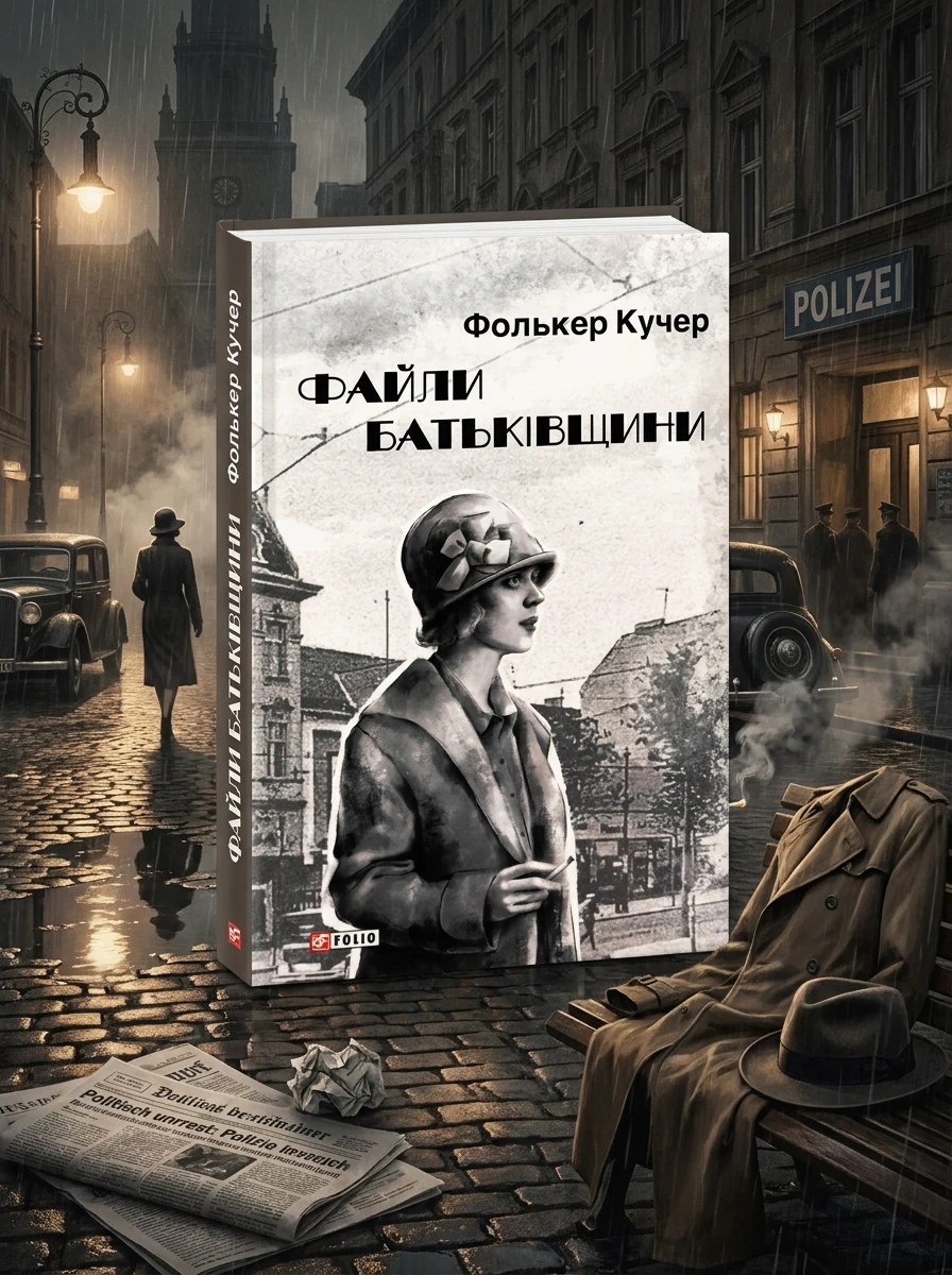 Файли Батьківщини. Книга 4 — Книги