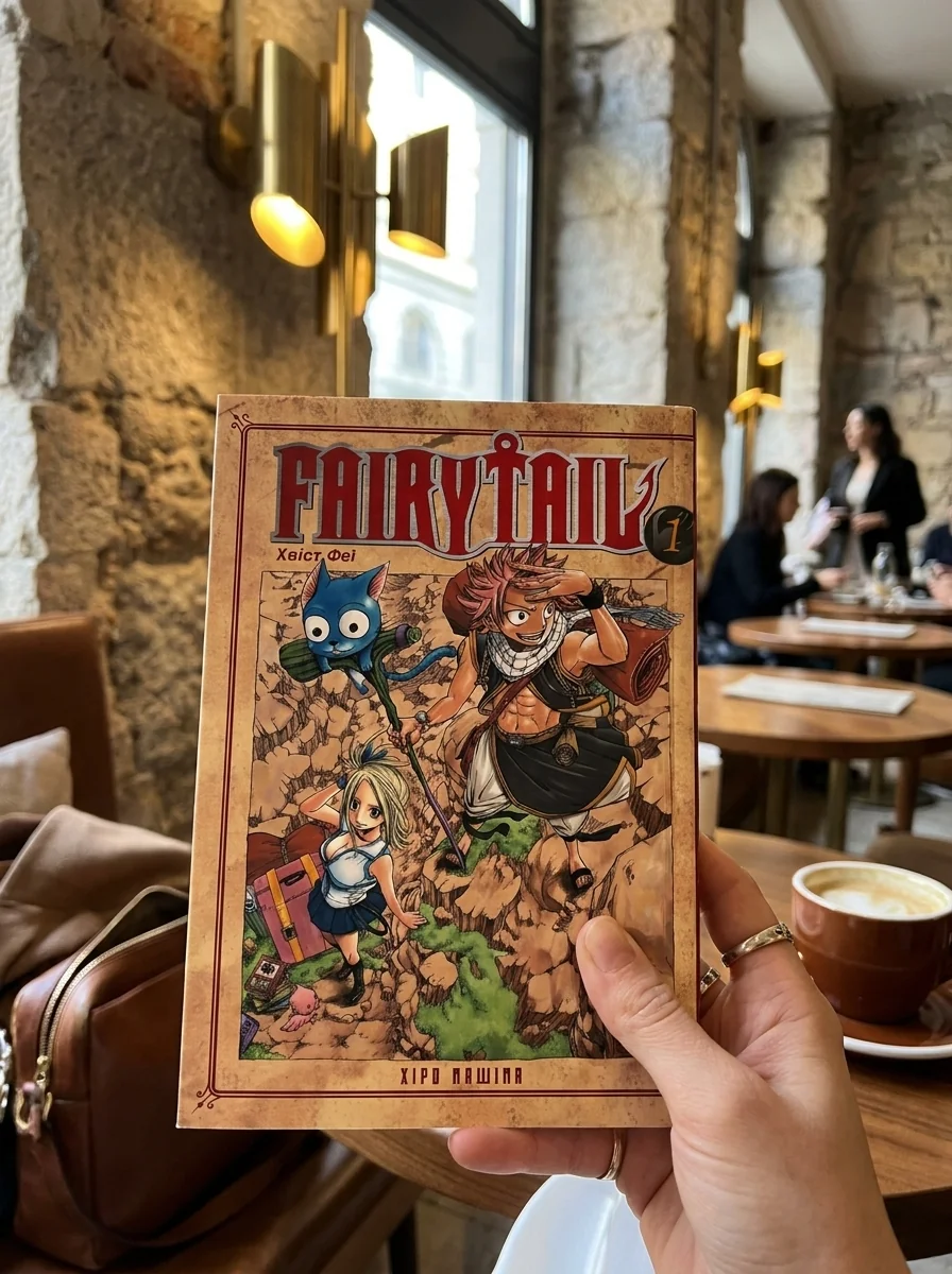 Fairy Tail. Том 1 — фото 2