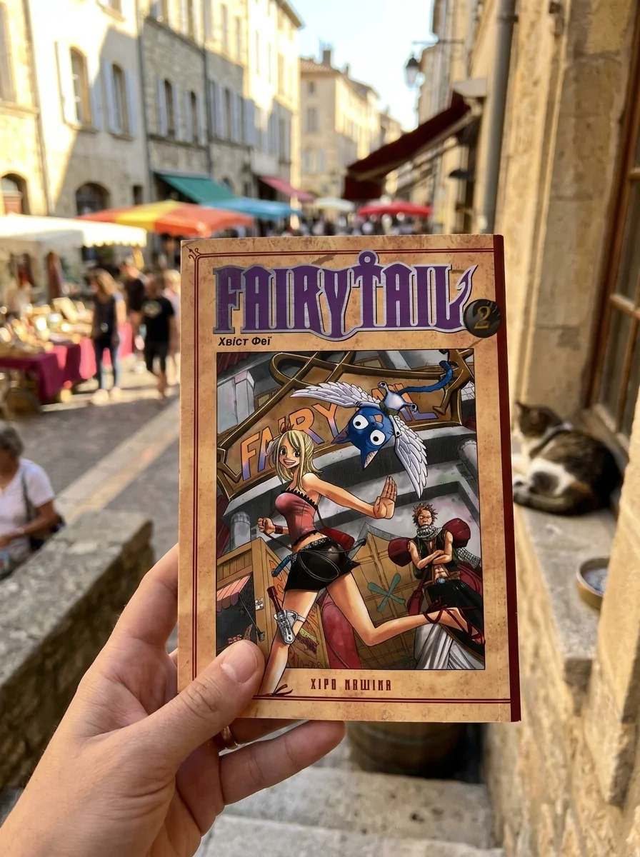 Fairy Tail. Том 2 — фото 2