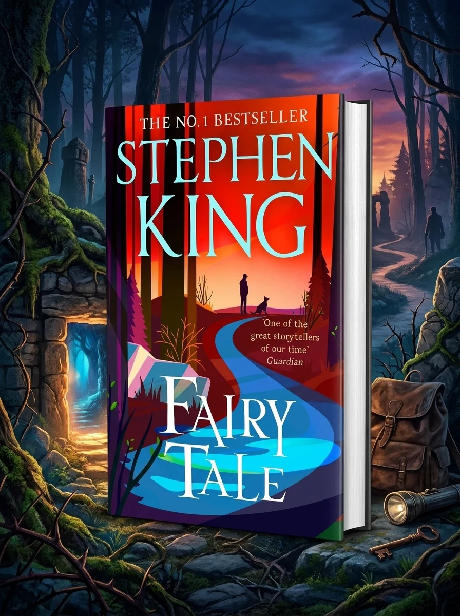 Fairy Tale — Фантастика та фентезі