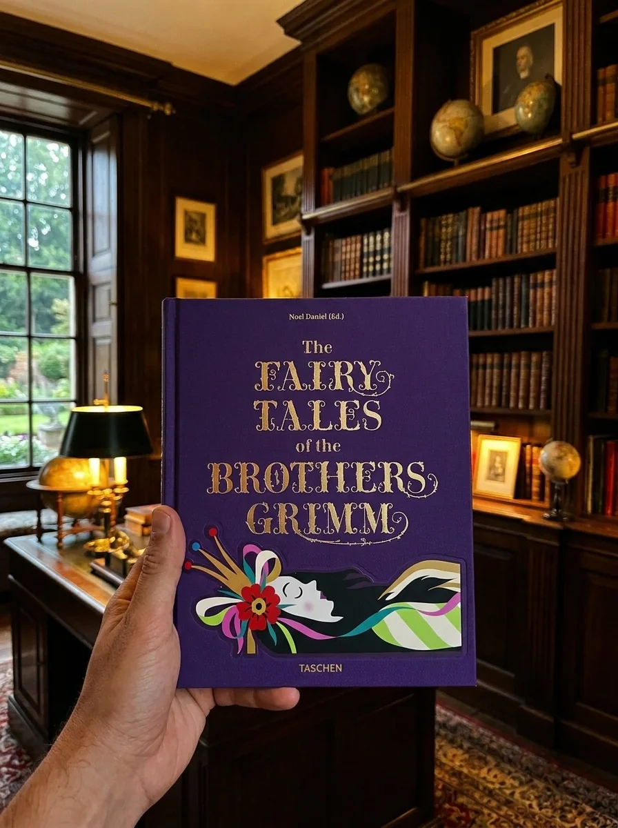 Fairy Tales of Broth-GB — Дитяча література