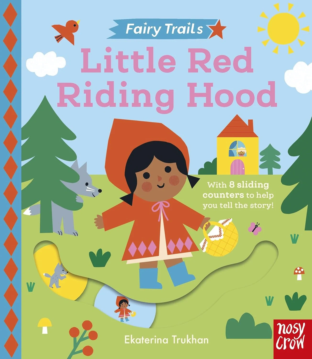 Fairy Trails: Little Red Riding Hood,