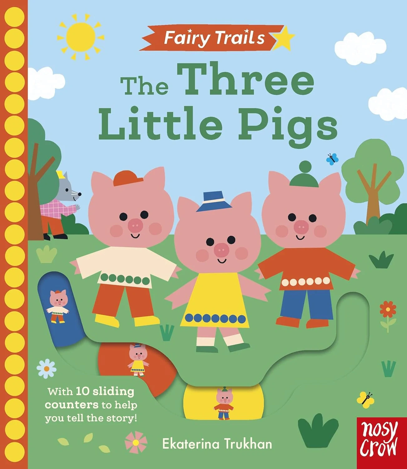 Fairy Trails: The Three Little Pigs,
