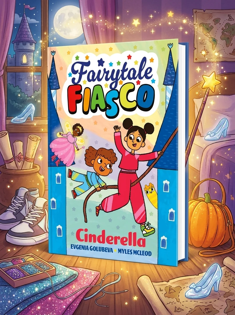 Fairytale Fiasco: Cinderella — фото 2