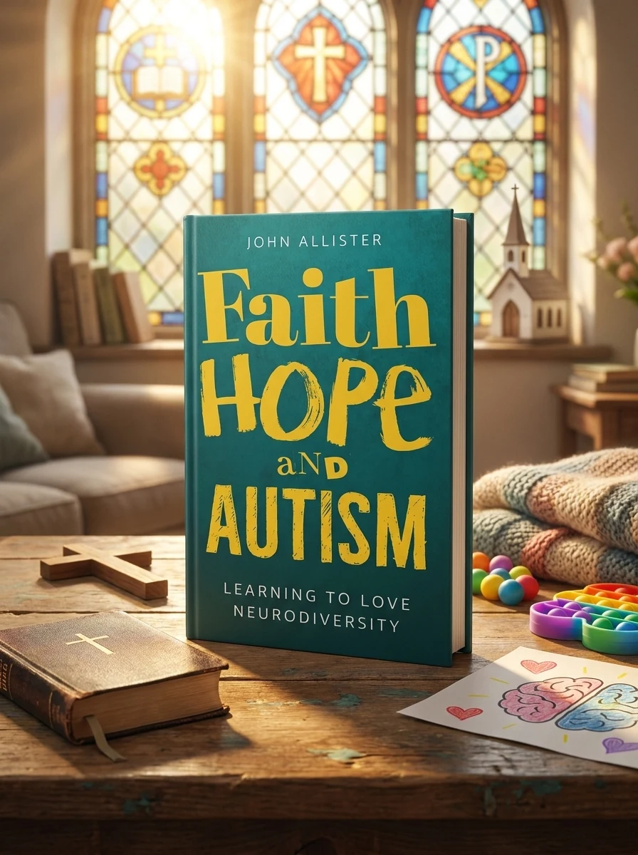 Faith, Hope and Autism — Наука та психологія