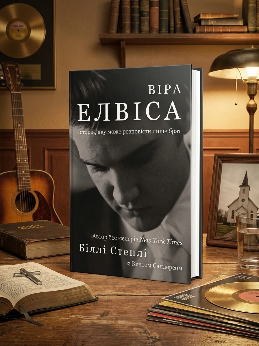 Faith of Elvis — Дім, сім'я, релігія