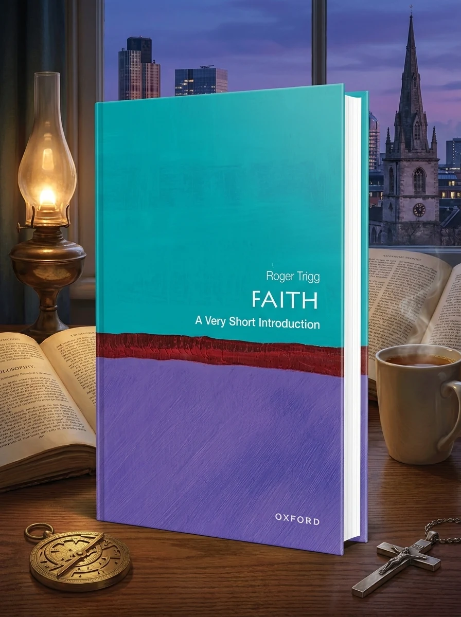 Faith — Roger (Emeritus Professor of Philosophy, фото 2