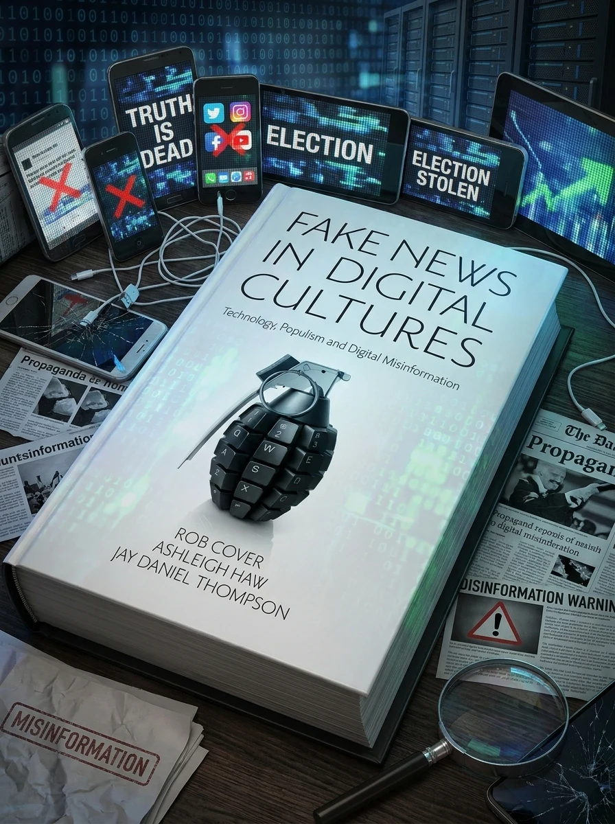 Fake News in Digital Cultures — фото 2