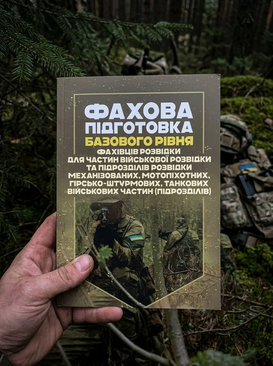Фахова підготовка базового рівня фахівців розвідки для частин військової розвідки та підрозділів розвідки механізованих, мотопіхотних, гірсько-штурмових — Історія та публіцистика