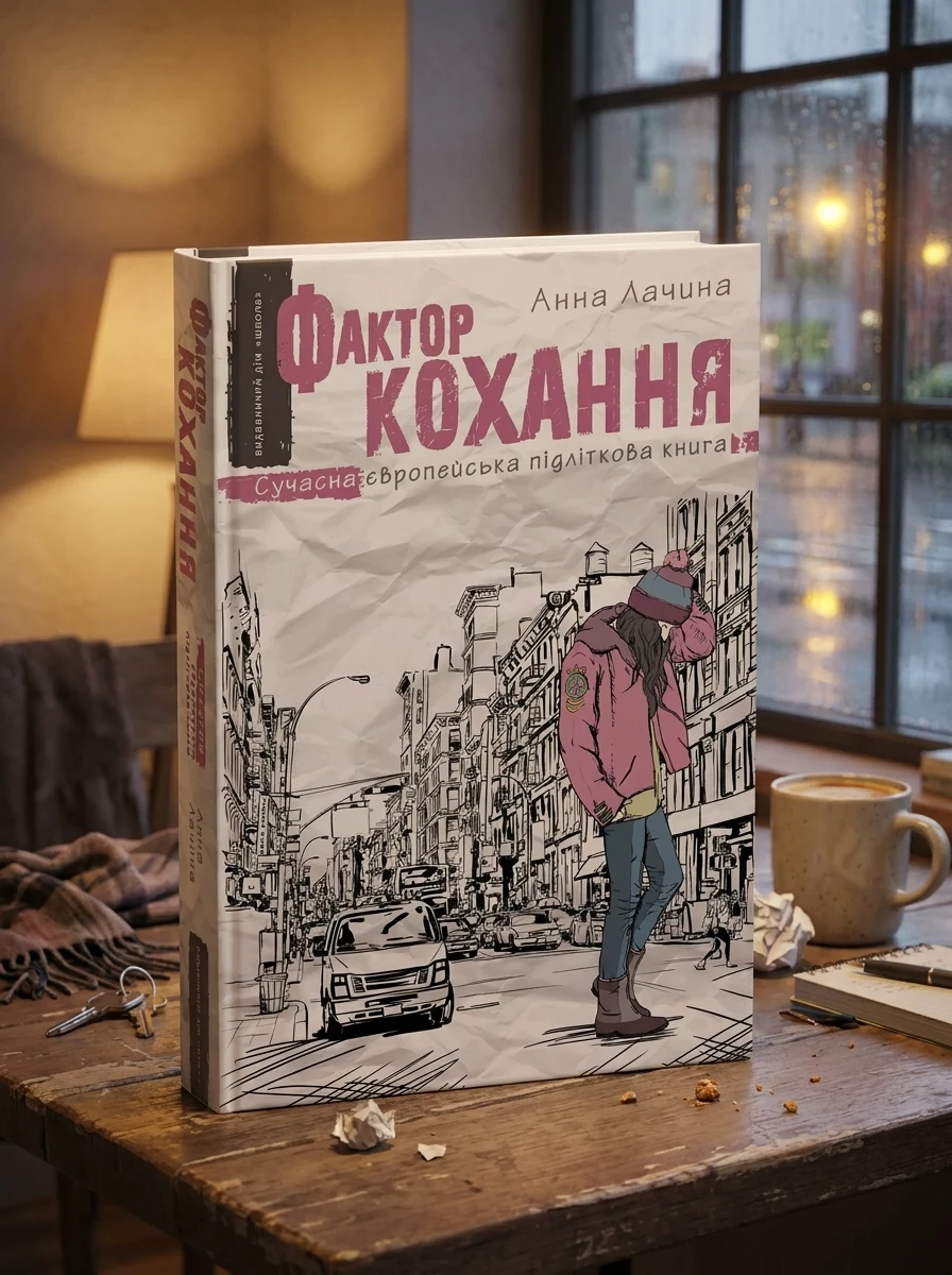 Фактор кохання — Художня література