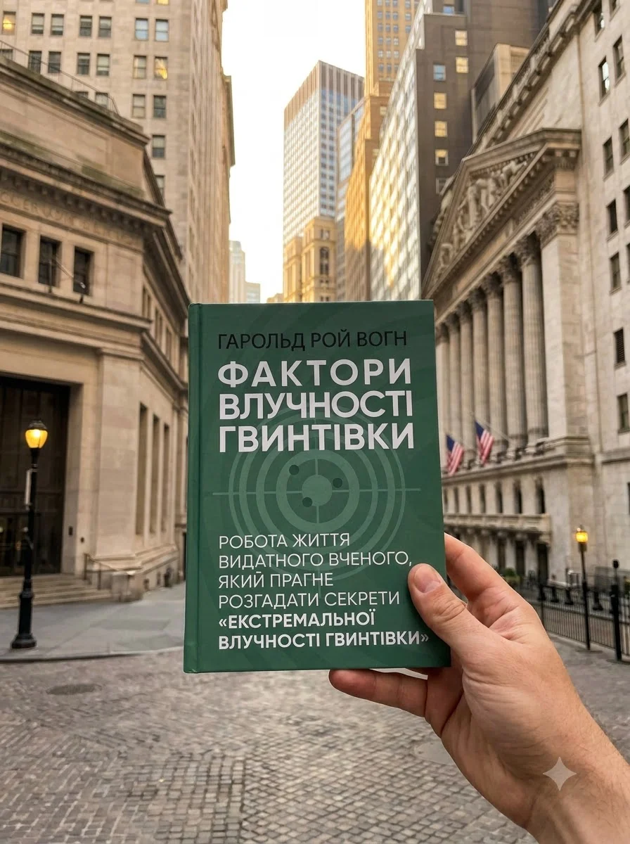 Фактори влучності гвинтівки — Наука та психологія