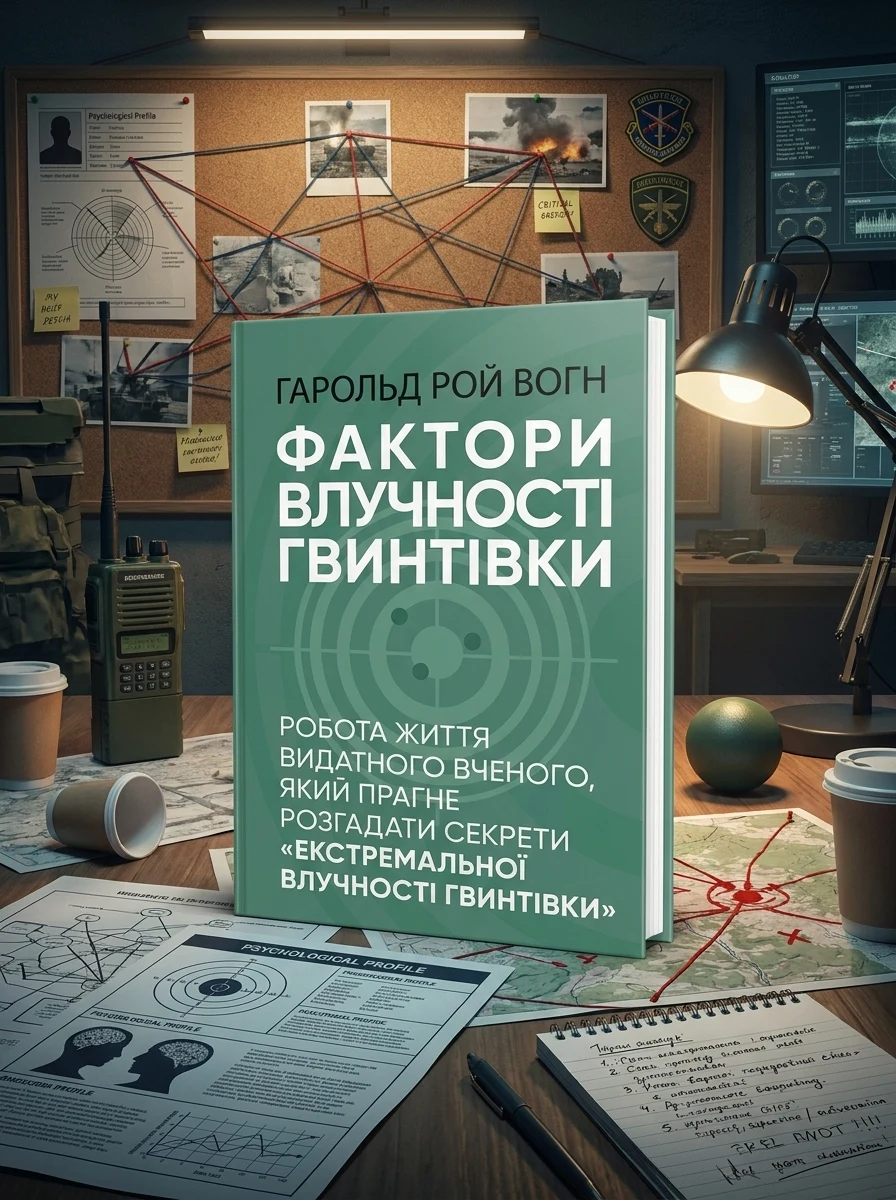 Фактори влучності гвинтівки — Наука та психологія