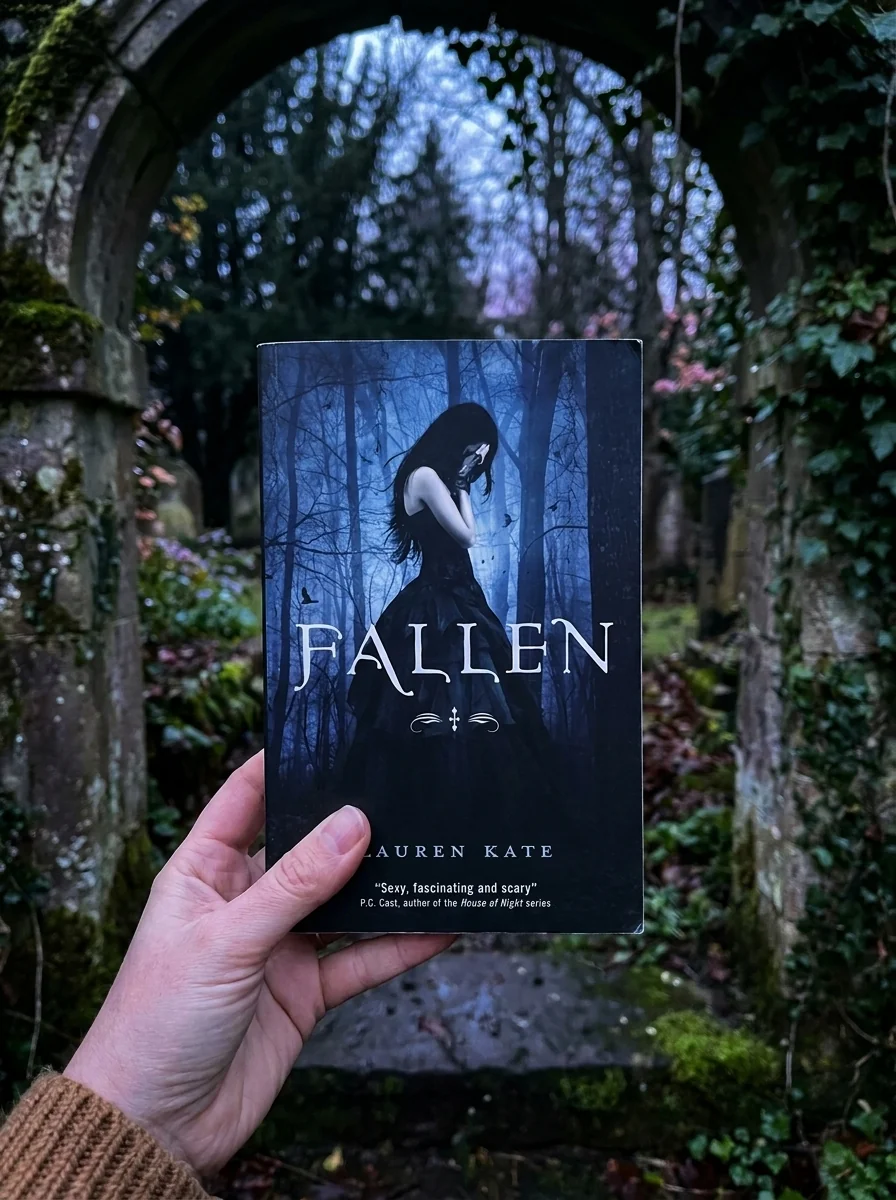 Fallen. Fallen. Book 1 — Книги