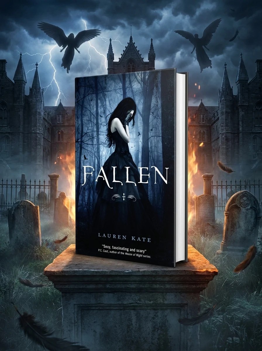 Fallen. Fallen. Book 1 — фото 2