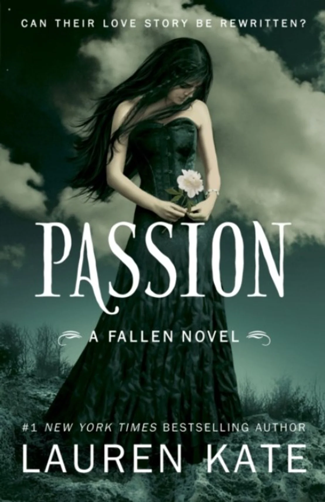 Fallen. Passion. Book 3
