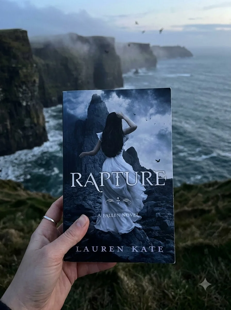 Fallen. Rapture. Book 4 — Книги