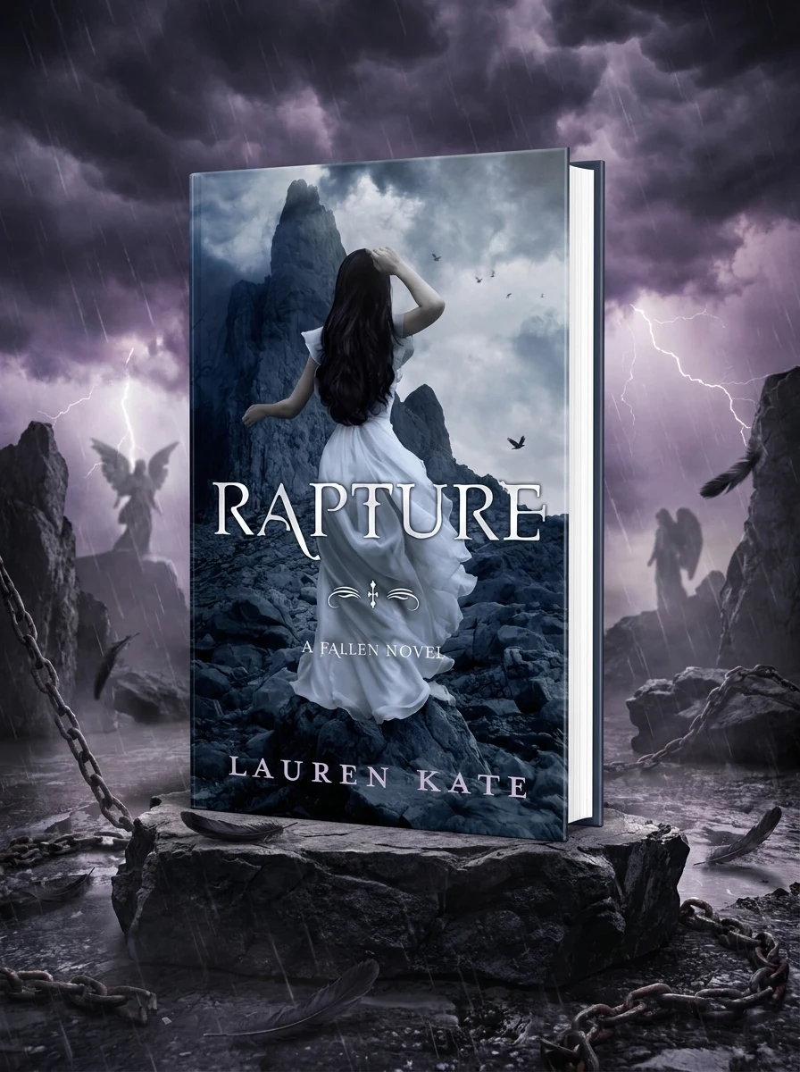 Fallen. Rapture. Book 4 — фото 2