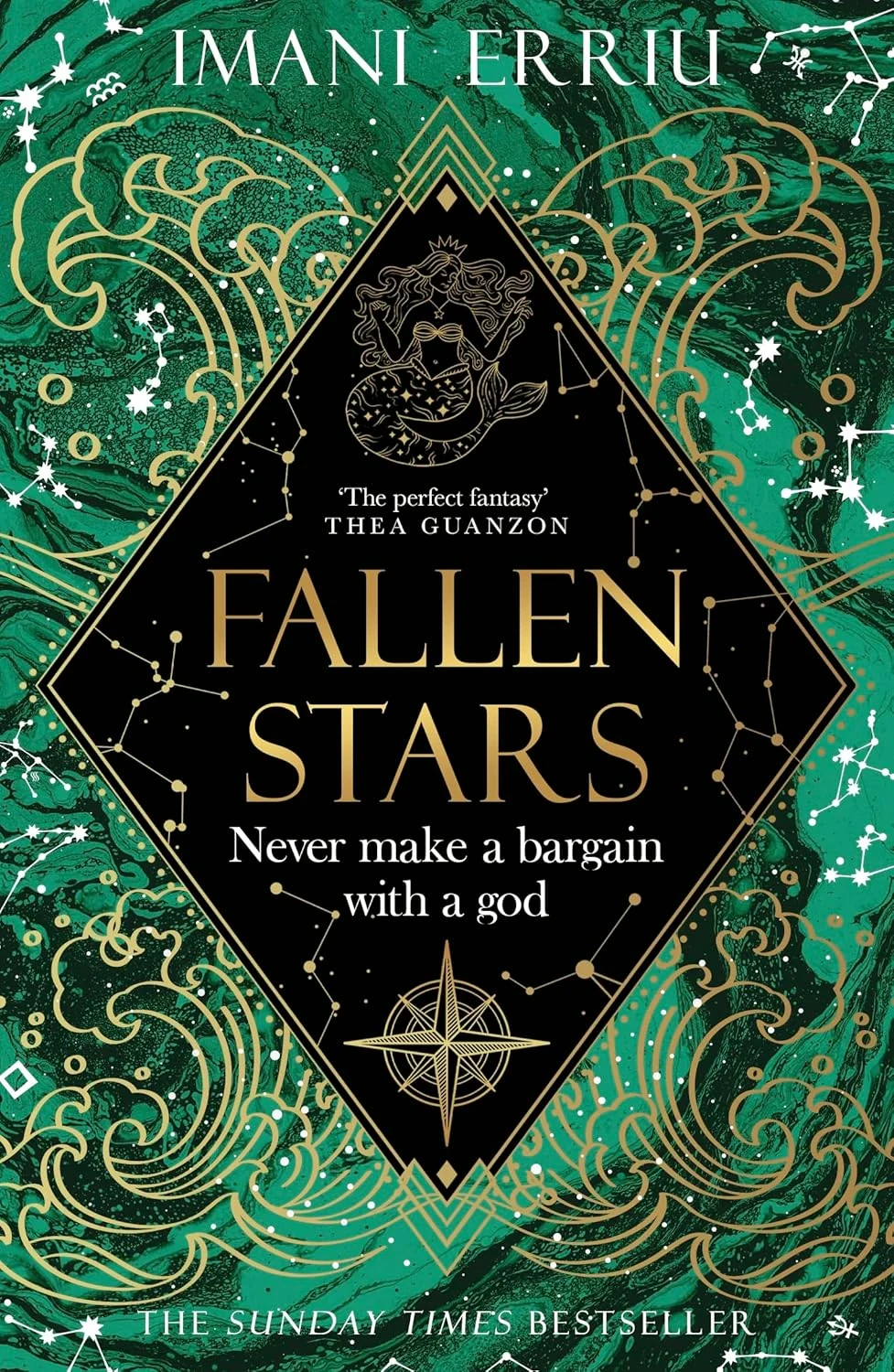 Fallen Stars. Heavenly Bodies. Book 2