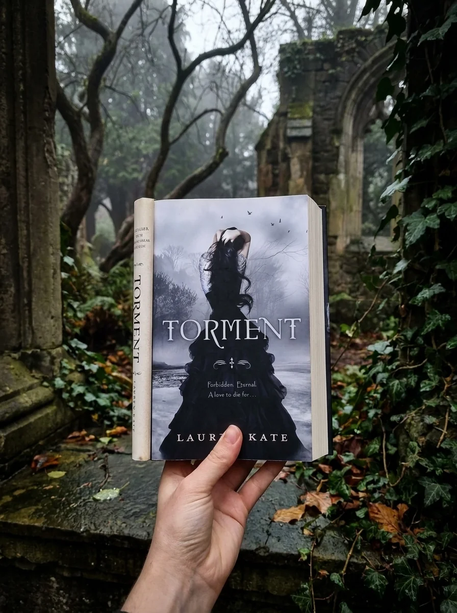Fallen. Torment. Book 2 — Книги