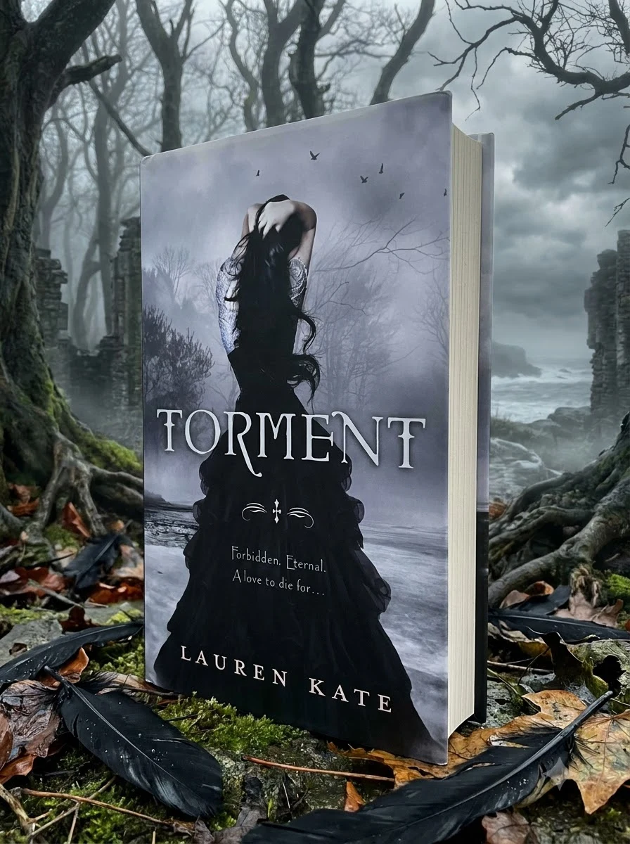 Fallen. Torment. Book 2 — фото 2