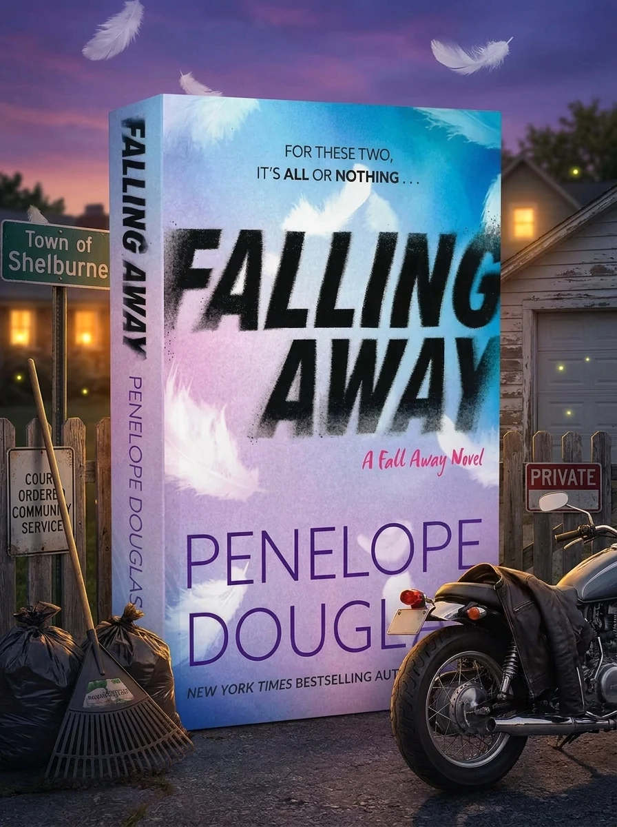 Falling Away. Fall Away. Book 4 — Книги іноземною мовою