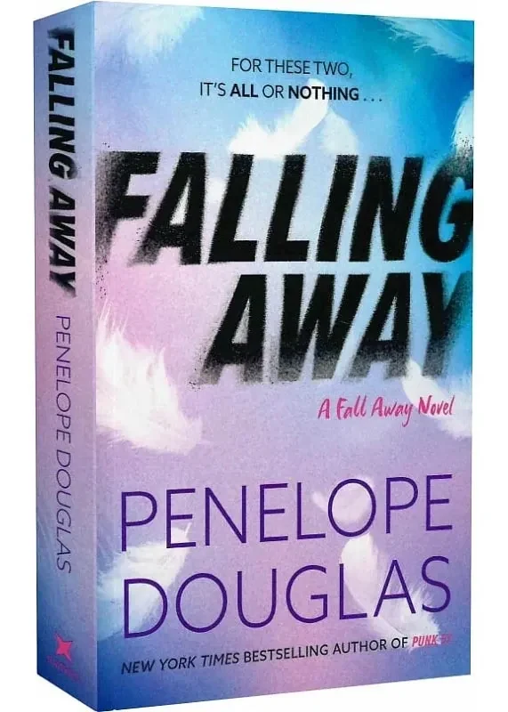 Falling Away. Fall Away. Book 4