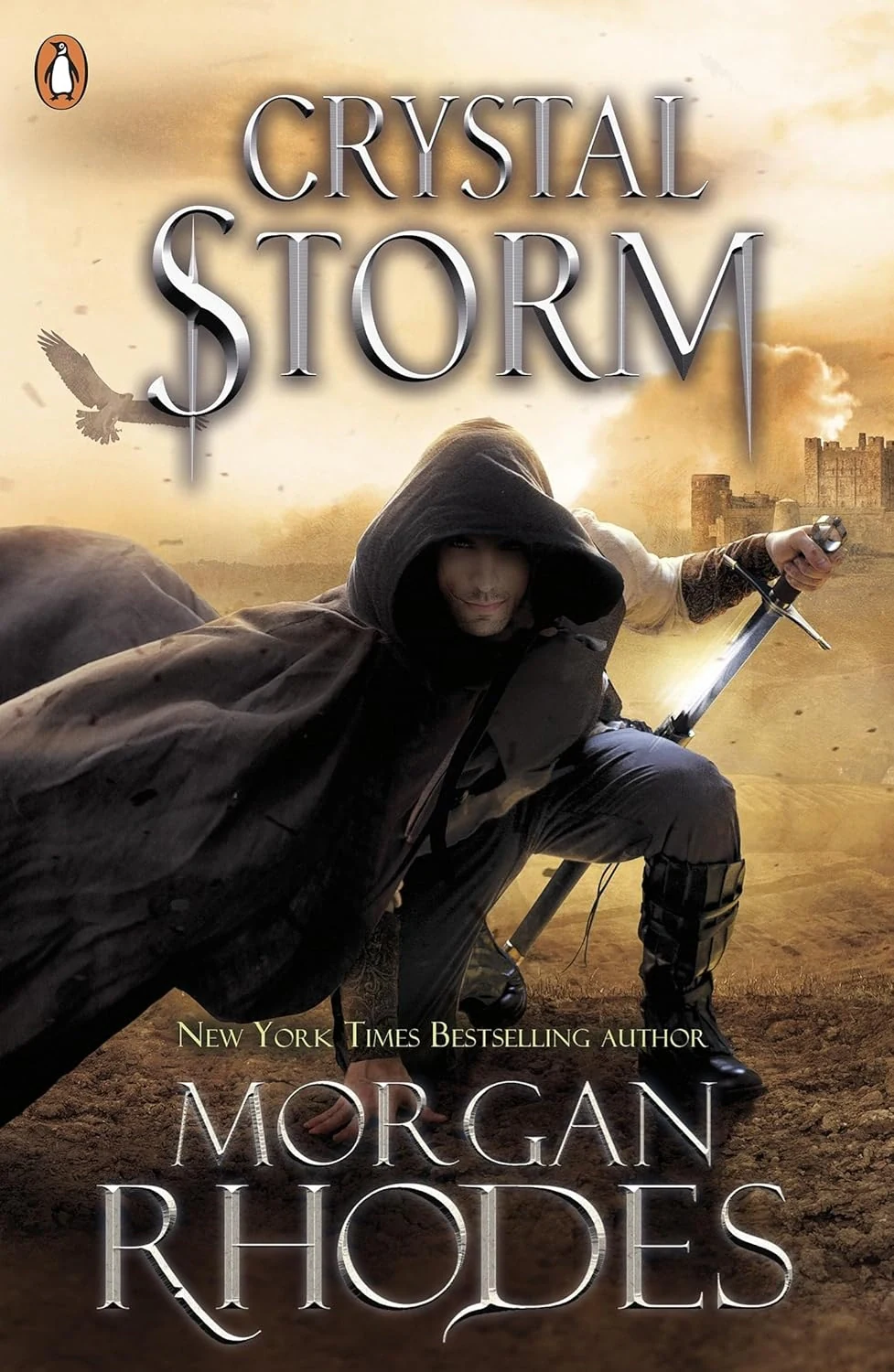 Falling Kingdoms. Crystal Storm. Book 5